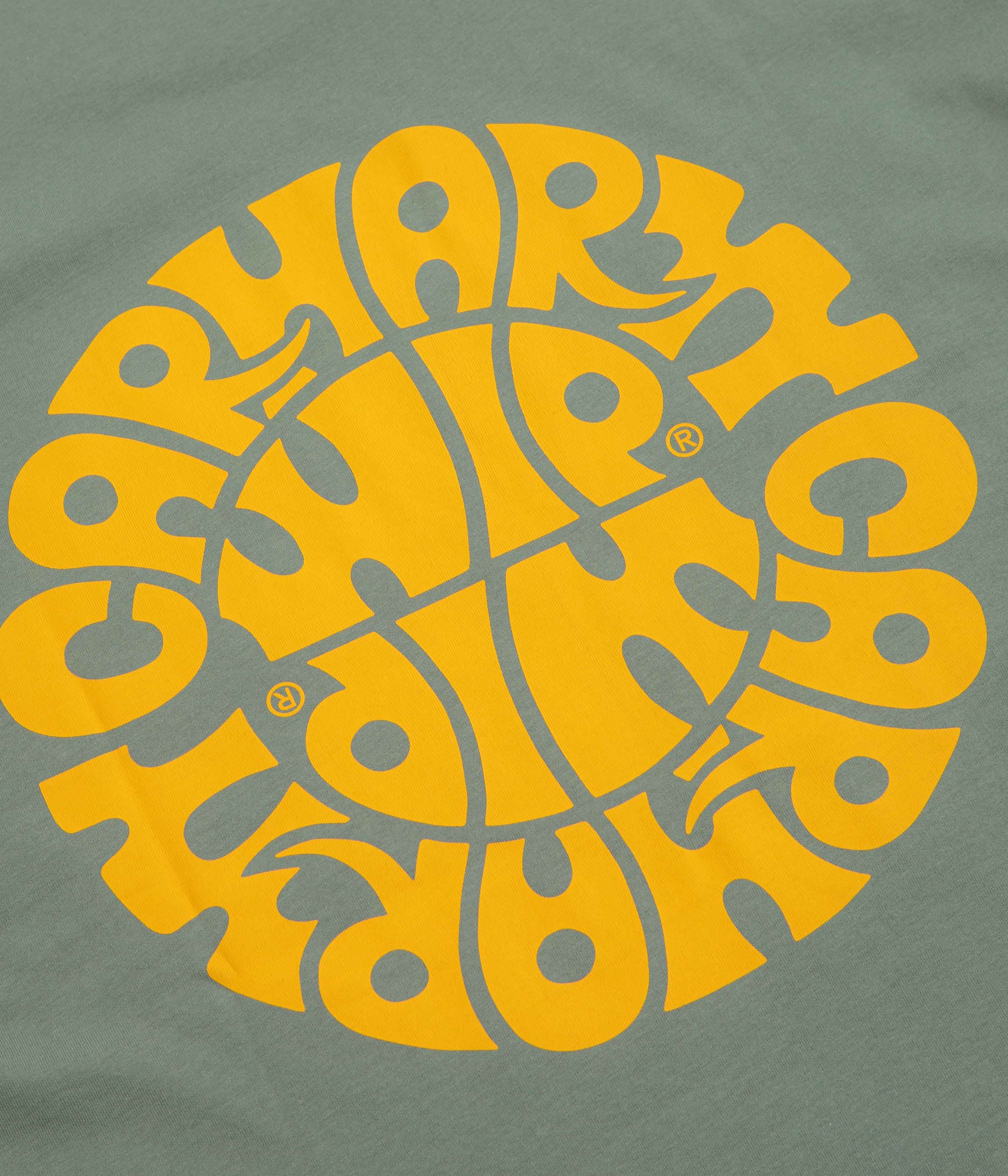 Carhartt Jazzy T-Shirt for Men - Comfortable Cotton Short Sleeve Casual Tee - Perfect for Work, Outdoor Activities and Everyday Wear