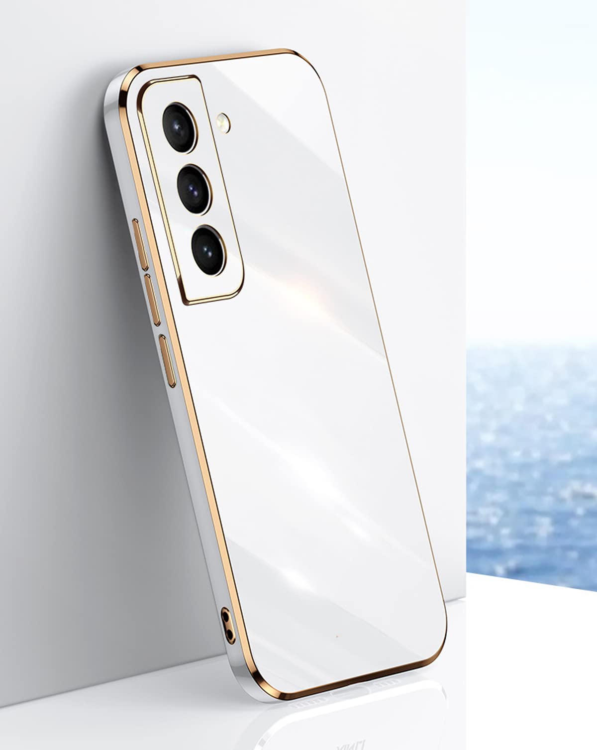 **Cute Shockproof TPU Case for Samsung Galaxy S21+ Plus 5G (6.7
