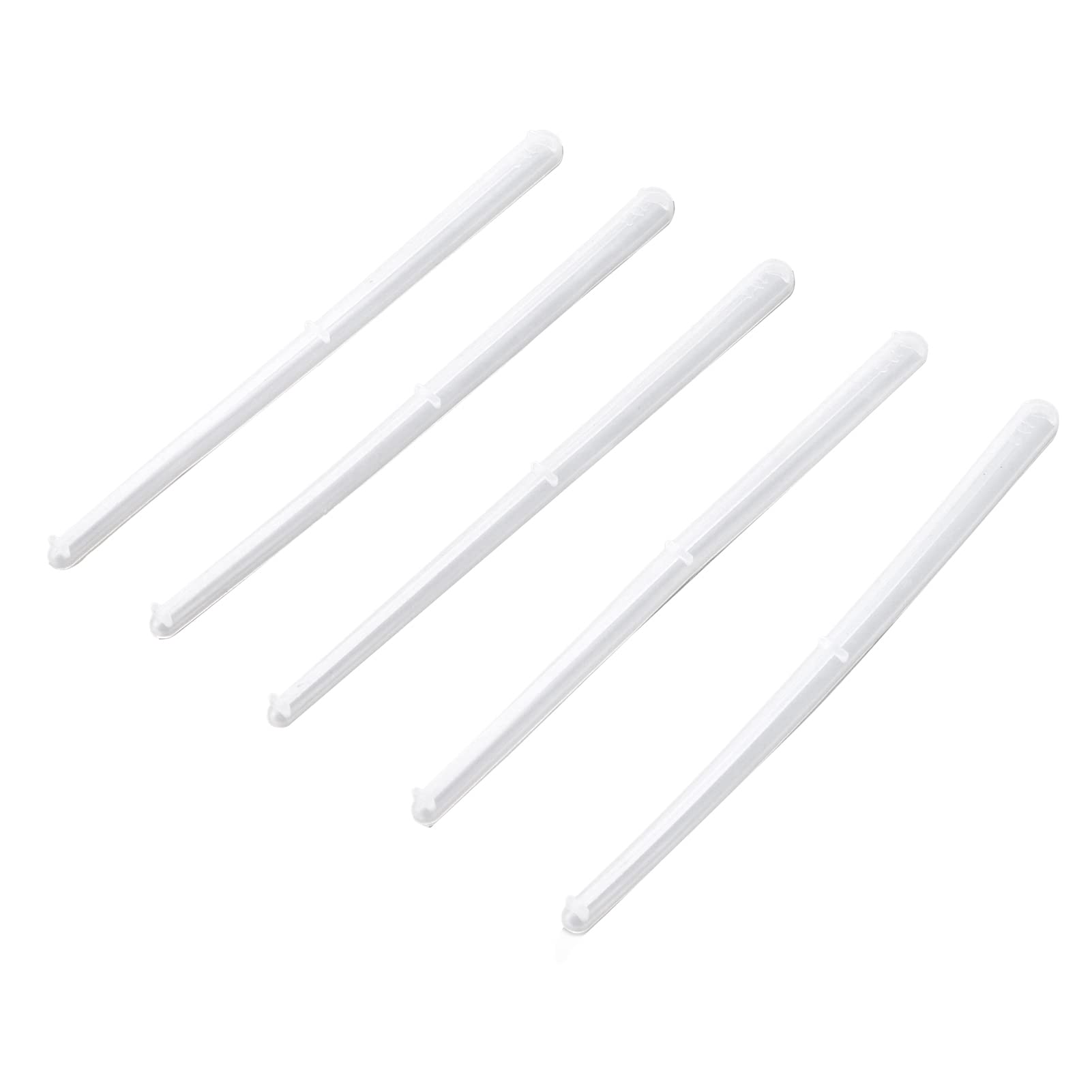 Premium Silicone Resin Molds for DIY Crafts - Reusable, Smooth & Shiny Elastic Epoxy Molds with Easy Demolding & Cleaning - Perfect for Making Hairpins, Jewelry, and Unique Gifts - Great for Home Decor, Wedding Favors, and Craft Projects