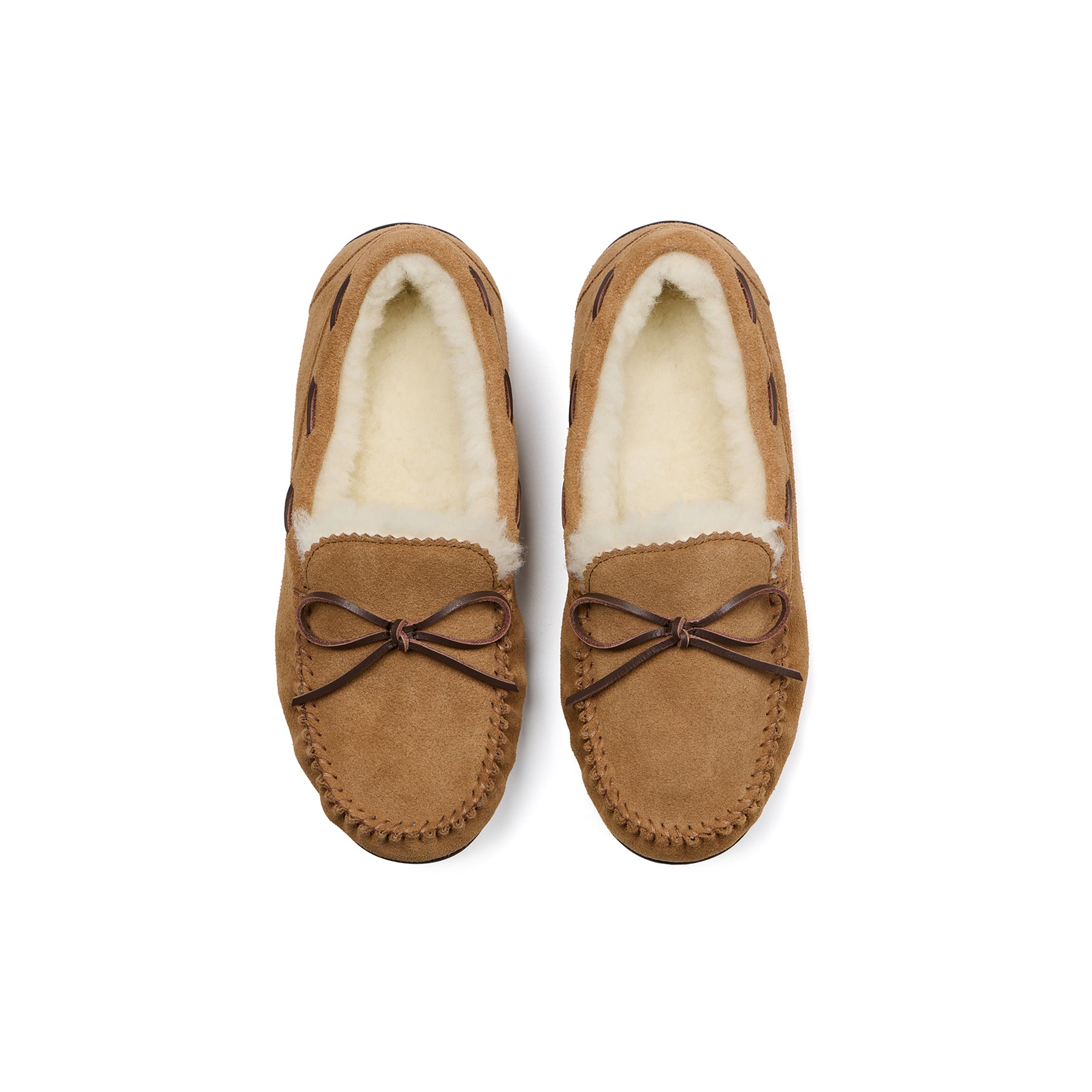 Abeo Amble Bow Tan Women's Comfortable Walking Shoes - Perfect for Casual Outings, Work, and Everyday Wear