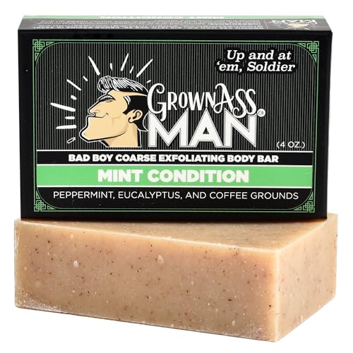Mint Condition - Coarse Exfoliant