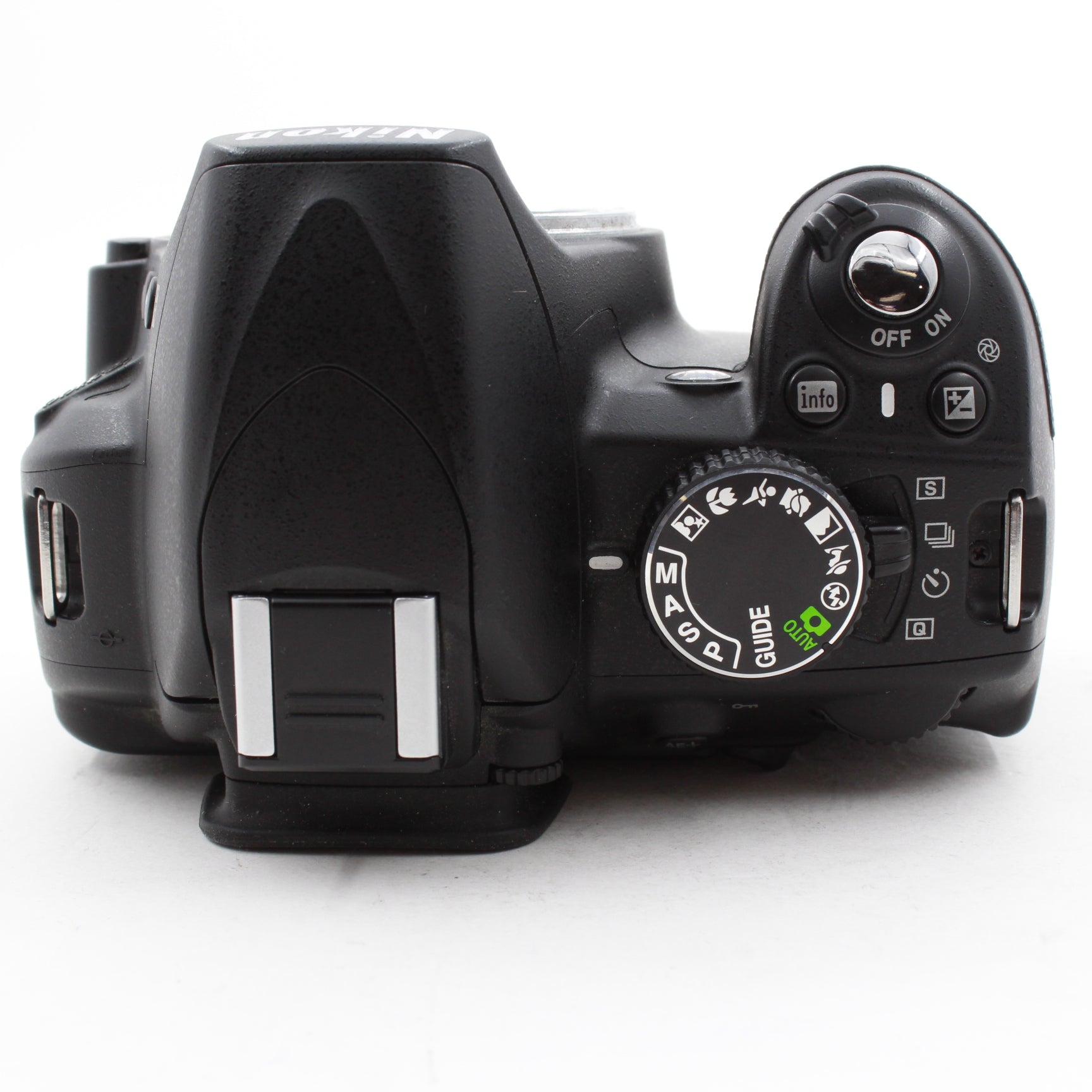 Refurbished Nikon D3100 DSLR Camera with Nikkor AF-S DX 18-55mm VR Lens Kit - Perfect for Photography Beginners, Travel & Family Events