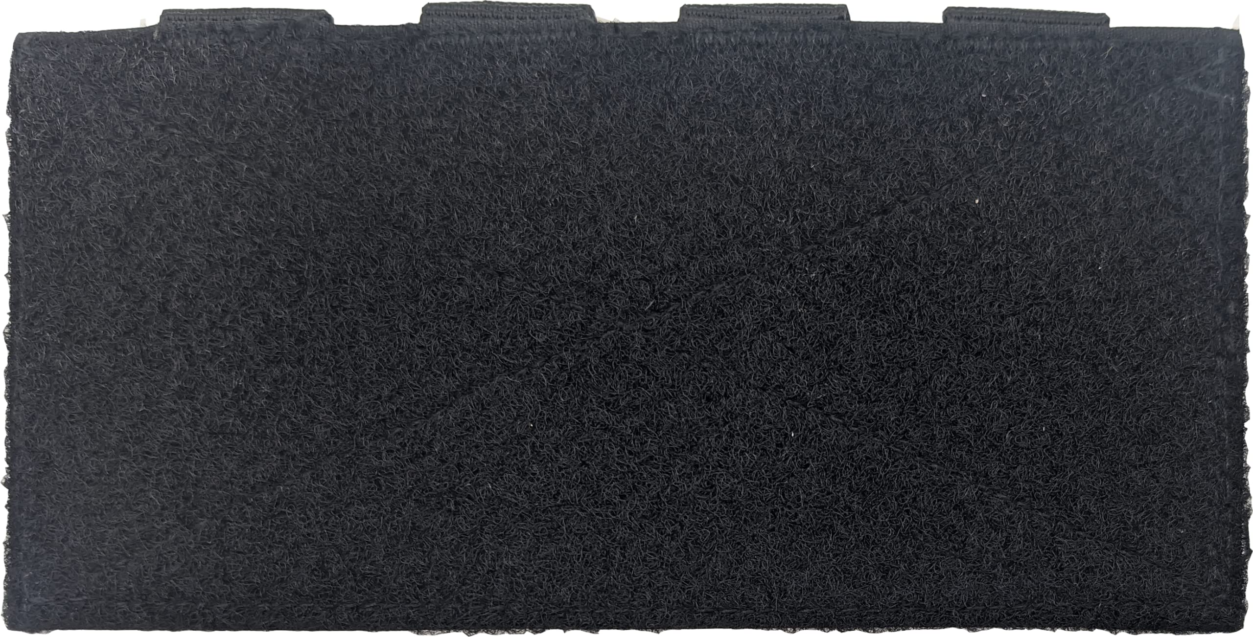 SERMILITAR MOLLE Velcro Panel for Military Backpacks - Tactical Hook and Loop Patch Panel for Backpacks, Vests, and Gear - Perfect for Customization and Organization in Outdoor, Hiking, and Tactical Use