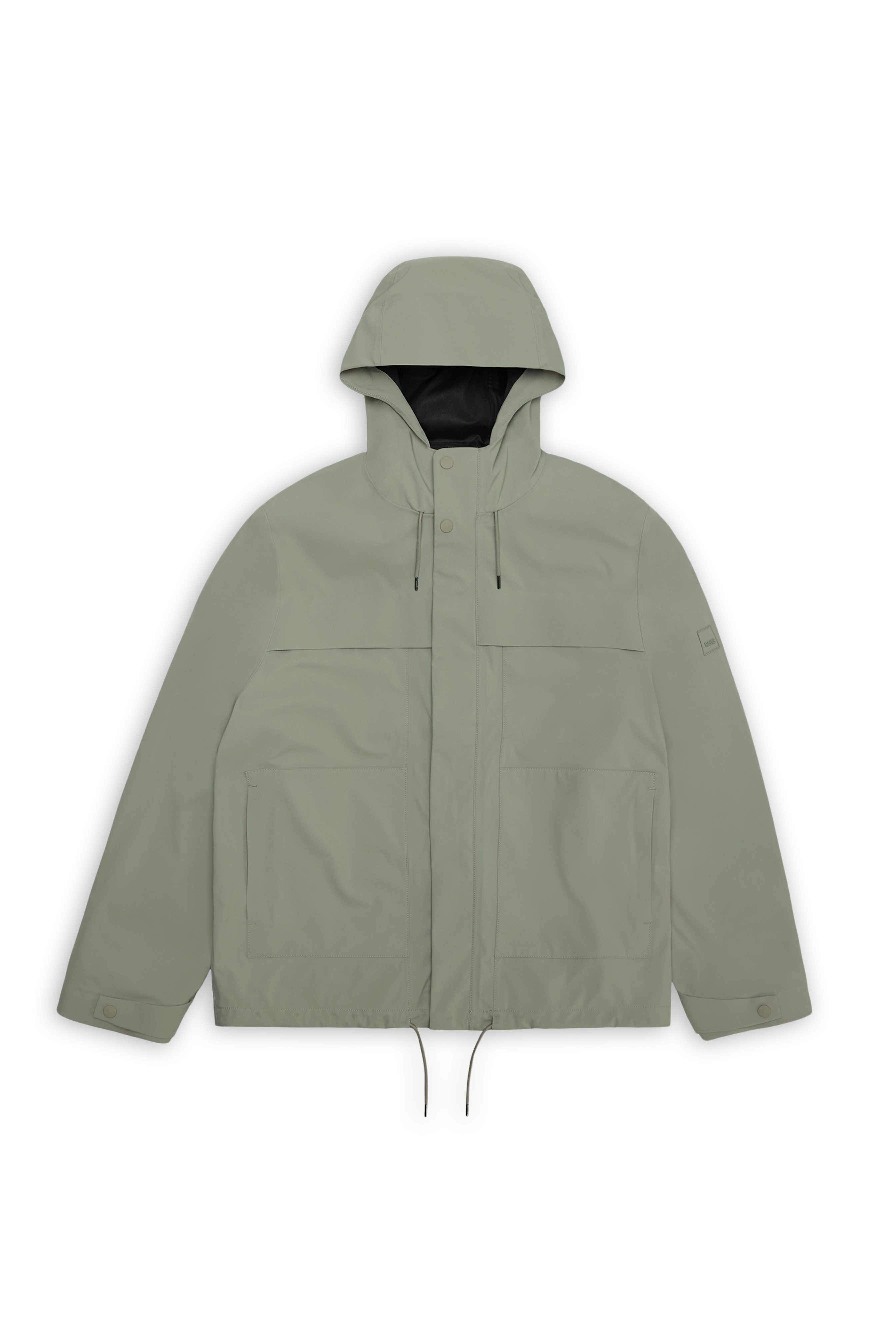 Suva Hardshell Cargo Jacket - Waterproof Outdoor Jacket for Men & Women - Perfect for Hiking, Camping & Urban Commute