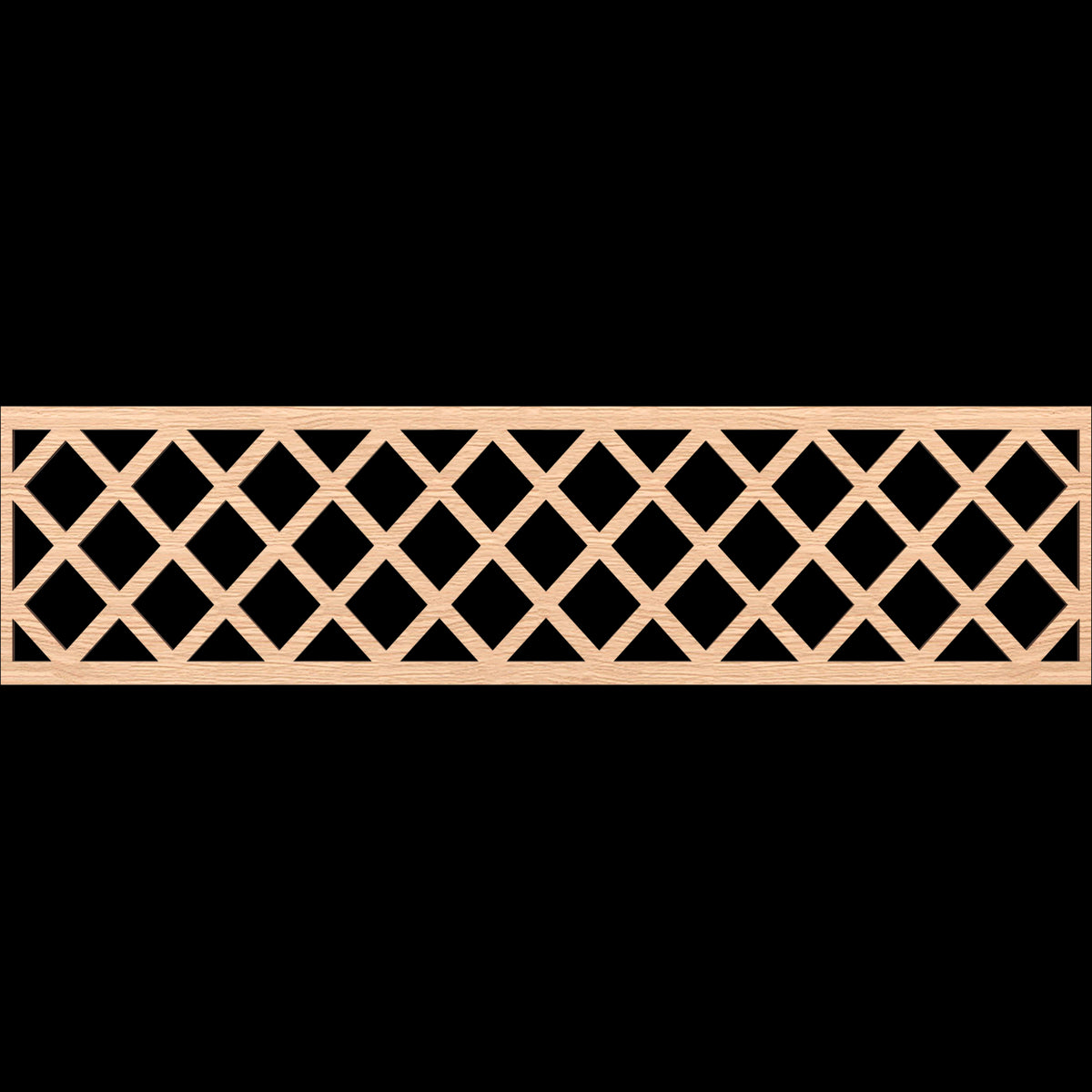 Manchester Fretwork Moulding - Premium Wooden Wall Decor for Home & Office - Perfect for Living Room, Bedroom, and Office Decoration