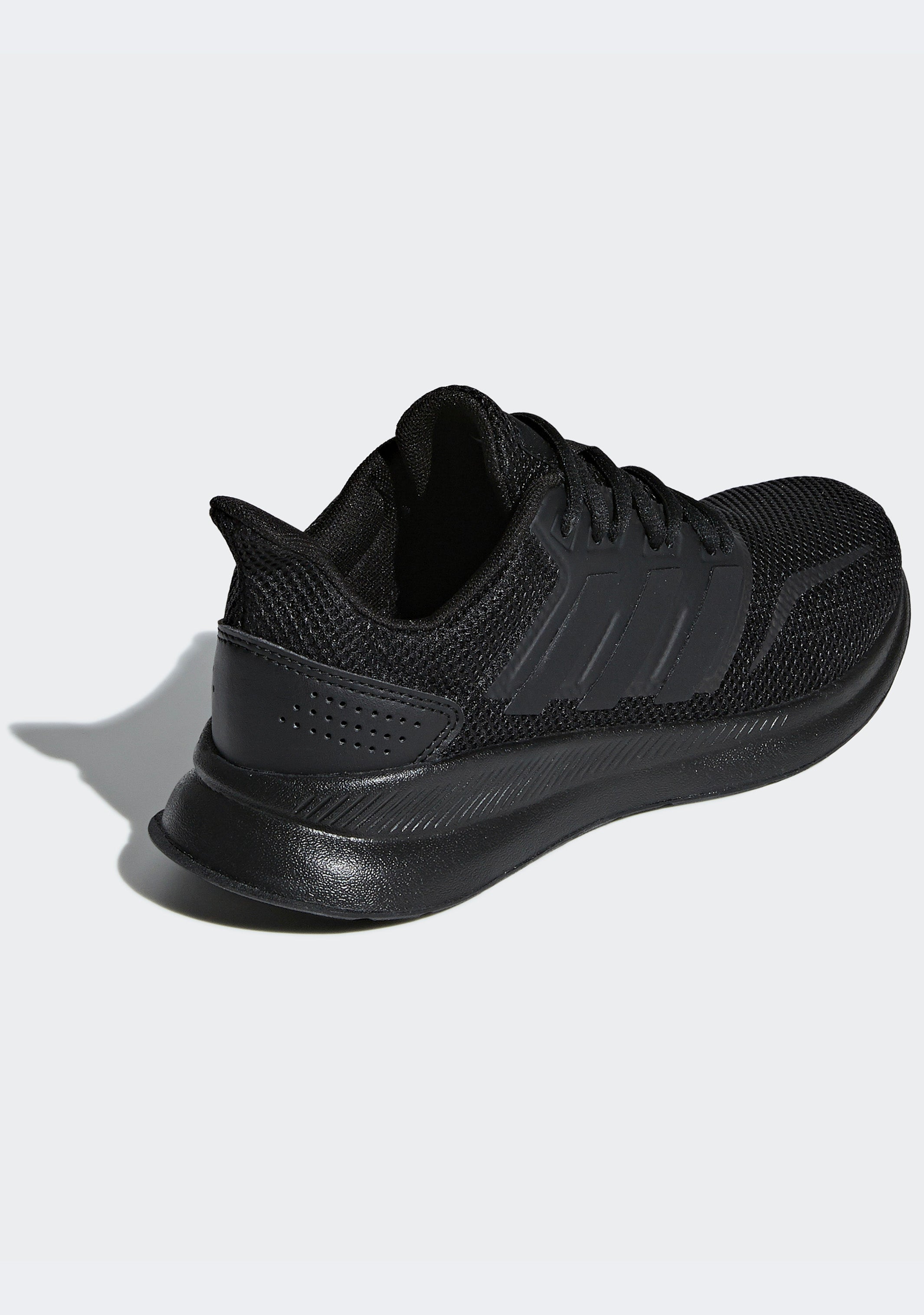Adidas Junior Runfalcon K Kids Running Shoes - Lightweight & Breathable for Boys & Girls - Perfect for School, Sports & Daily Activities