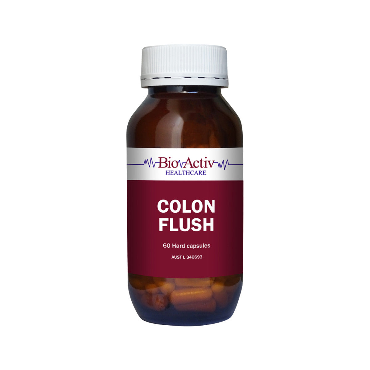 BioActiv Healthcare Colon Flush - Natural Detox & Cleanse Supplement for Digestive Health | Supports Gut Wellness & Regularity | Perfect for Post-Holiday Reset & Wellness Routine
