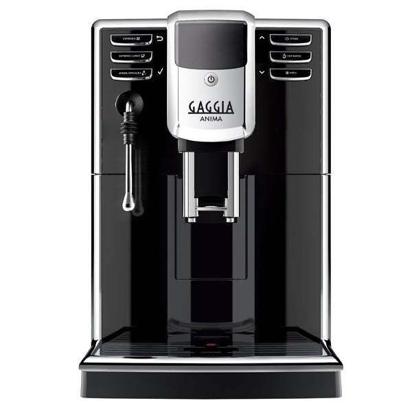 Gaggia Anima Super Automatic Espresso Machine - One-Touch Coffee Maker with Milk Frother for Latte & Cappuccino | Perfect for Home, Office & Coffee Shop Use