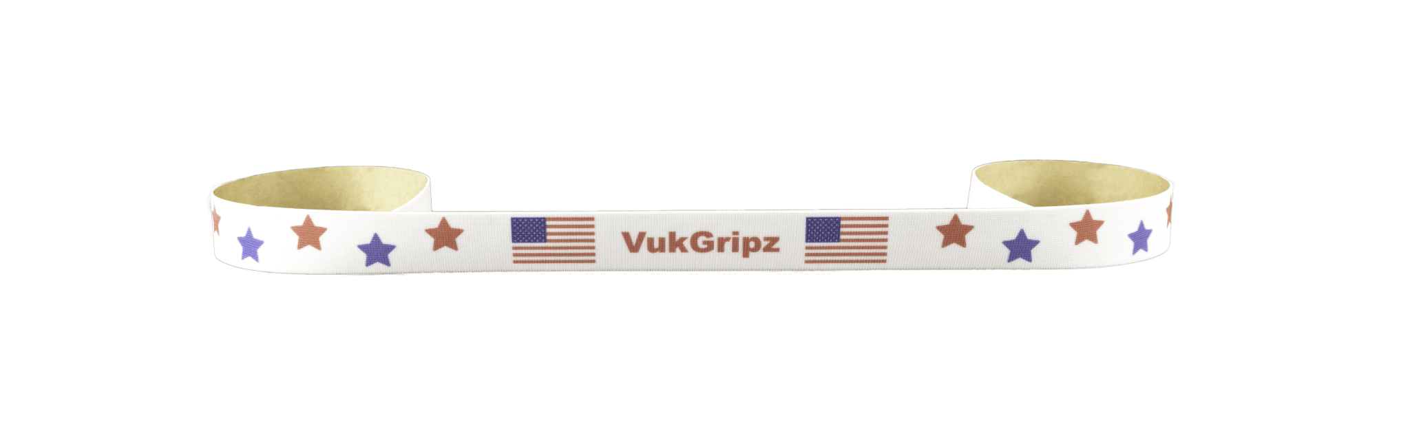 Stars & American Flag Bat Grip Tape - Non-Slip Baseball Bat Handle Wrap for Better Control - Perfect for Baseball, Softball, and Training Practice