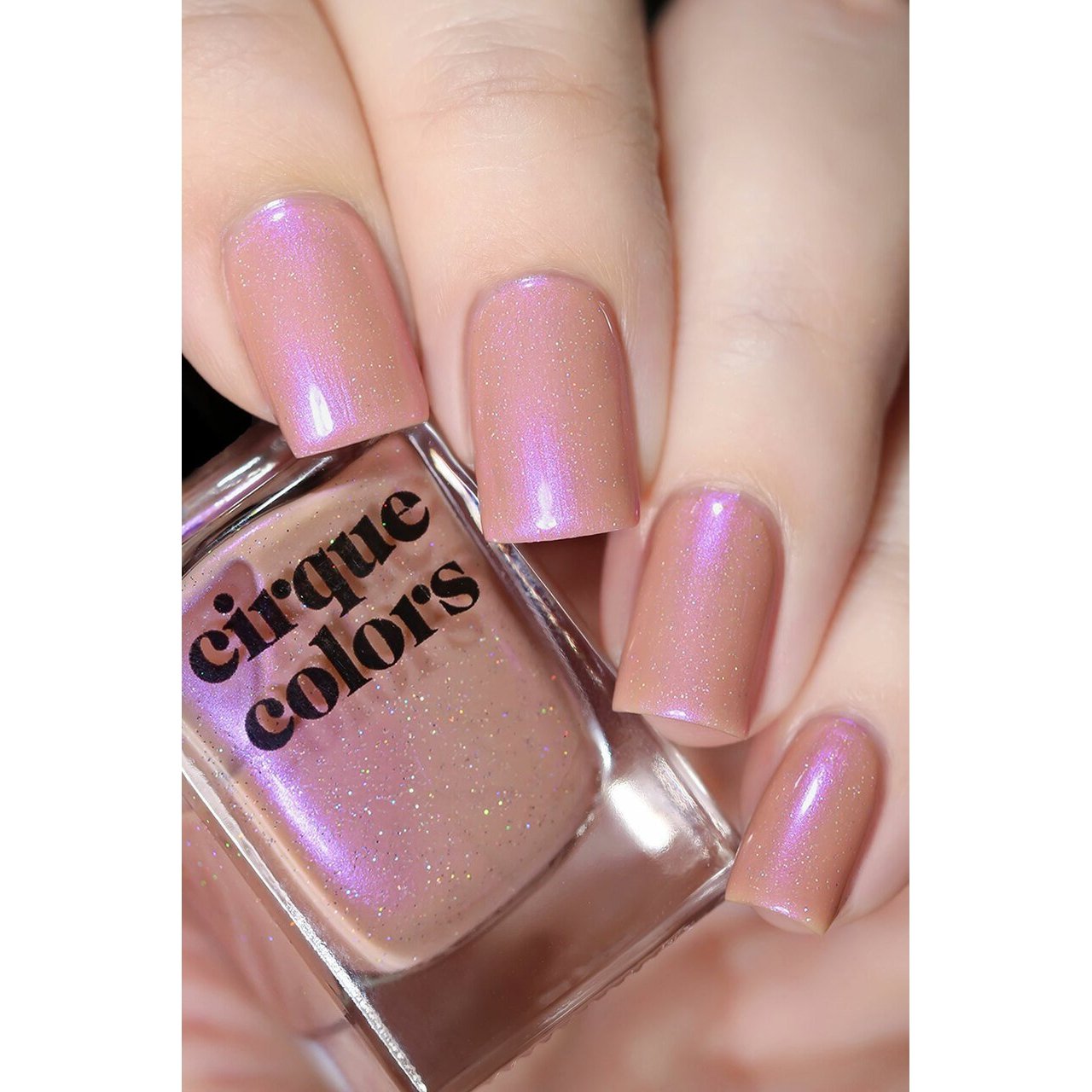Cirque Colors Reverie Nail Polish - 0.37 oz Long Lasting Vegan & Cruelty Free Nail Lacquer - Perfect for Manicures, Pedicures & Nail Art Designs