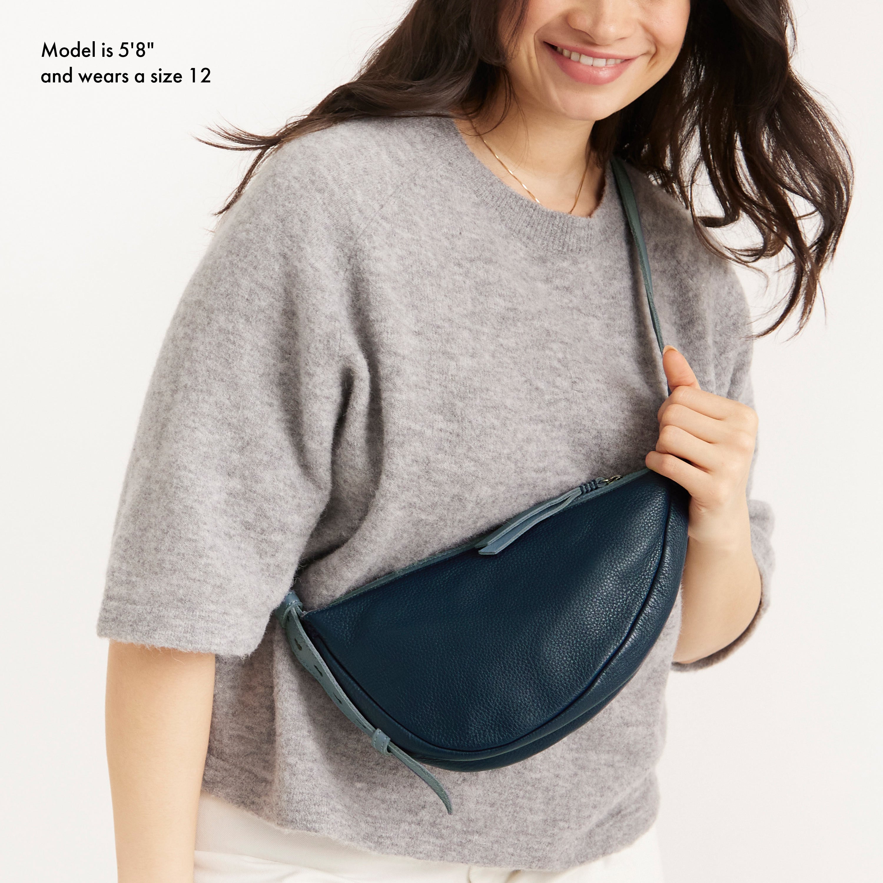 Stylish Tess Sling Bag for Women - Crossbody Shoulder Purse with Adjustable Strap - Perfect for Travel, Shopping & Everyday Use