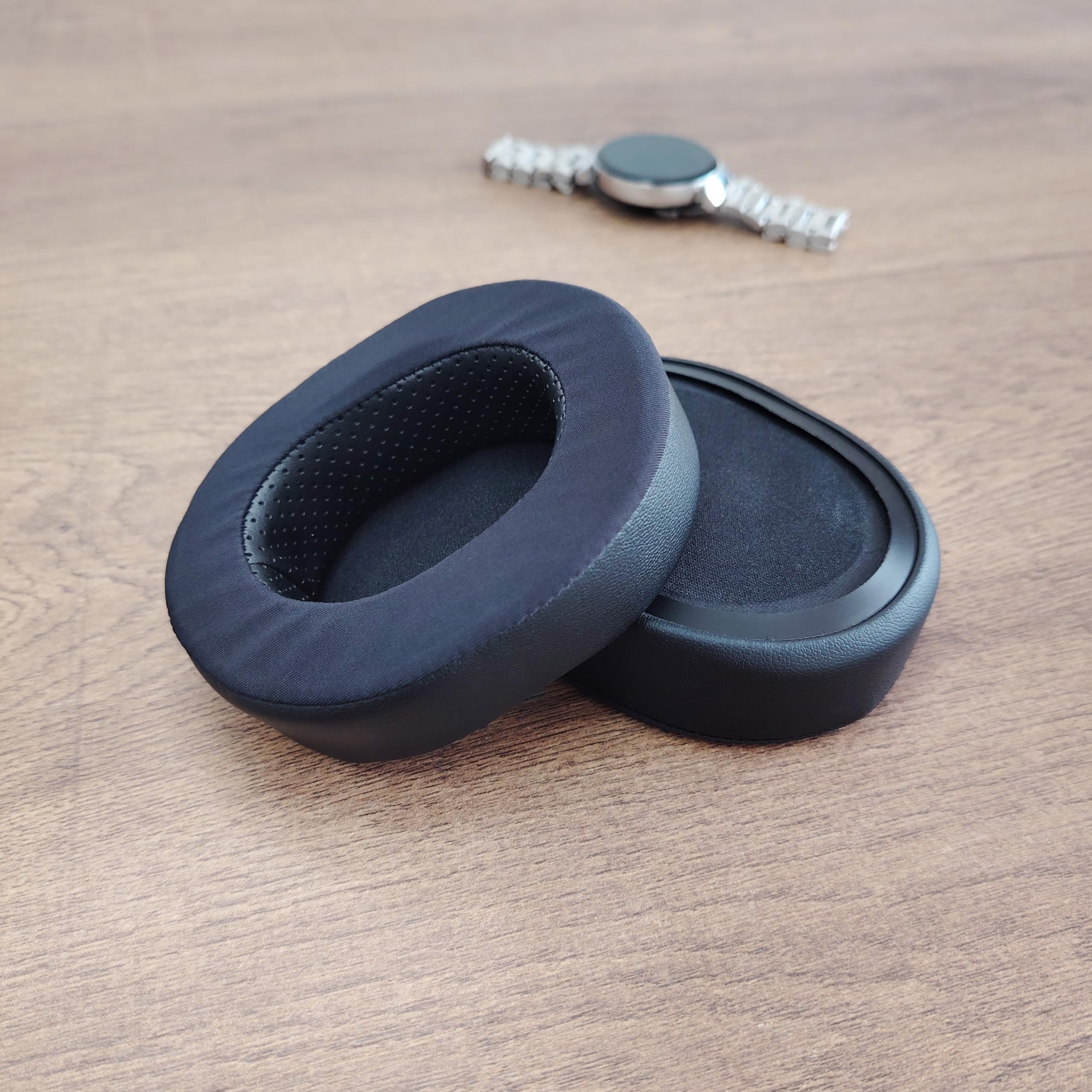 Cooling Gel Headphone Earpads for SteelSeries Arctis 9/7/5/3/1 - Breathable Memory Foam Cushions for Gaming Headsets - Perfect for Long Gaming Sessions & Office Work