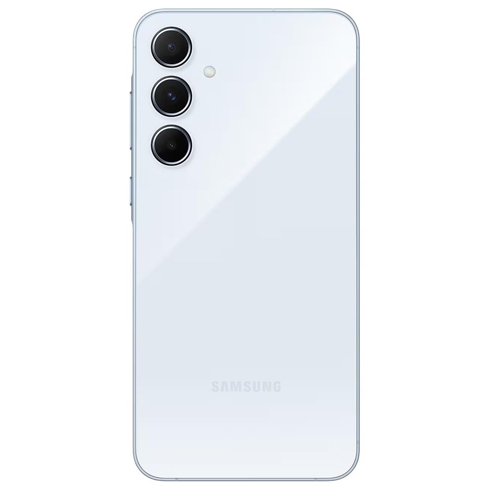 SAMSUNG Galaxy A55 5G Unlocked Smartphone (128GB ROM, 8GB RAM) 6.6