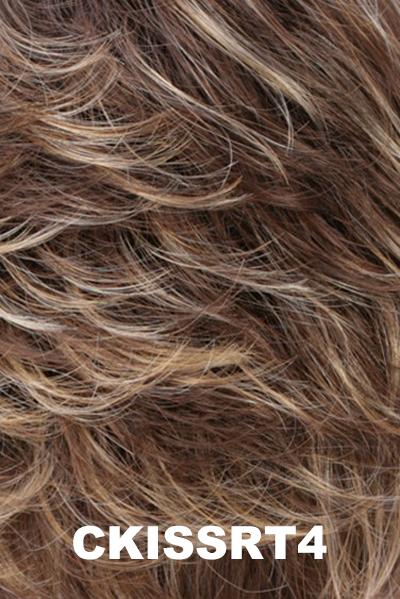 Estetica Wigs Rebecca - Premium Synthetic Lace Front Wig for Women | Natural Looking Hair Replacement | Perfect for Daily Wear, Cosplay & Special Occasions