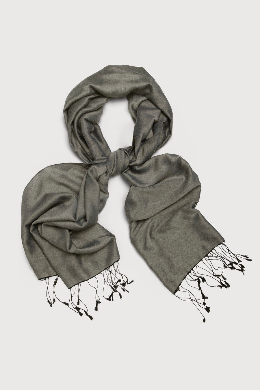 Luxury Silk Cotton Scarf for Women - Soft Elegant Fashion Accessory - Perfect for Office, Party & Travel