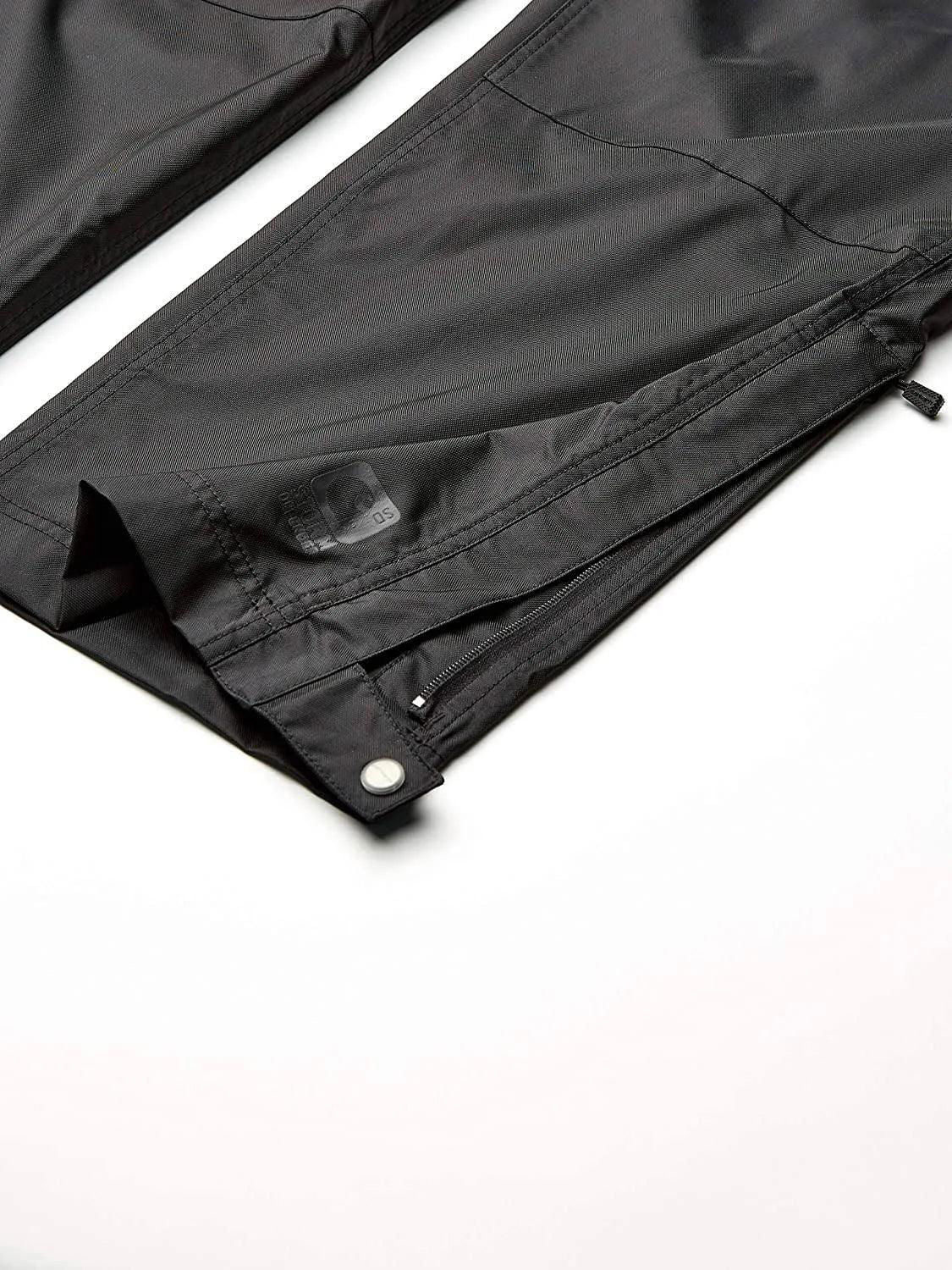 Dry Harbor Pant - Black Men's Casual Pants for Outdoor & Travel | Comfortable Lightweight Hiking Trousers