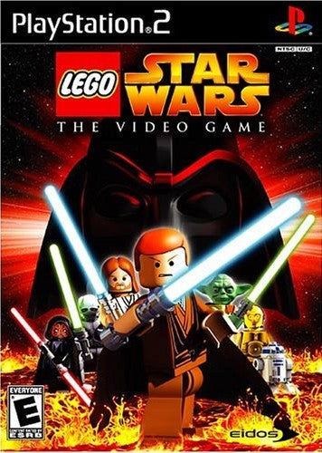 LEGO Star Wars: The Video Game - Action-Packed Adventure for Kids & Adults | Play on PC, Xbox, PlayStation & Nintendo Switch | Perfect for Family Game Nights & Star Wars Fans