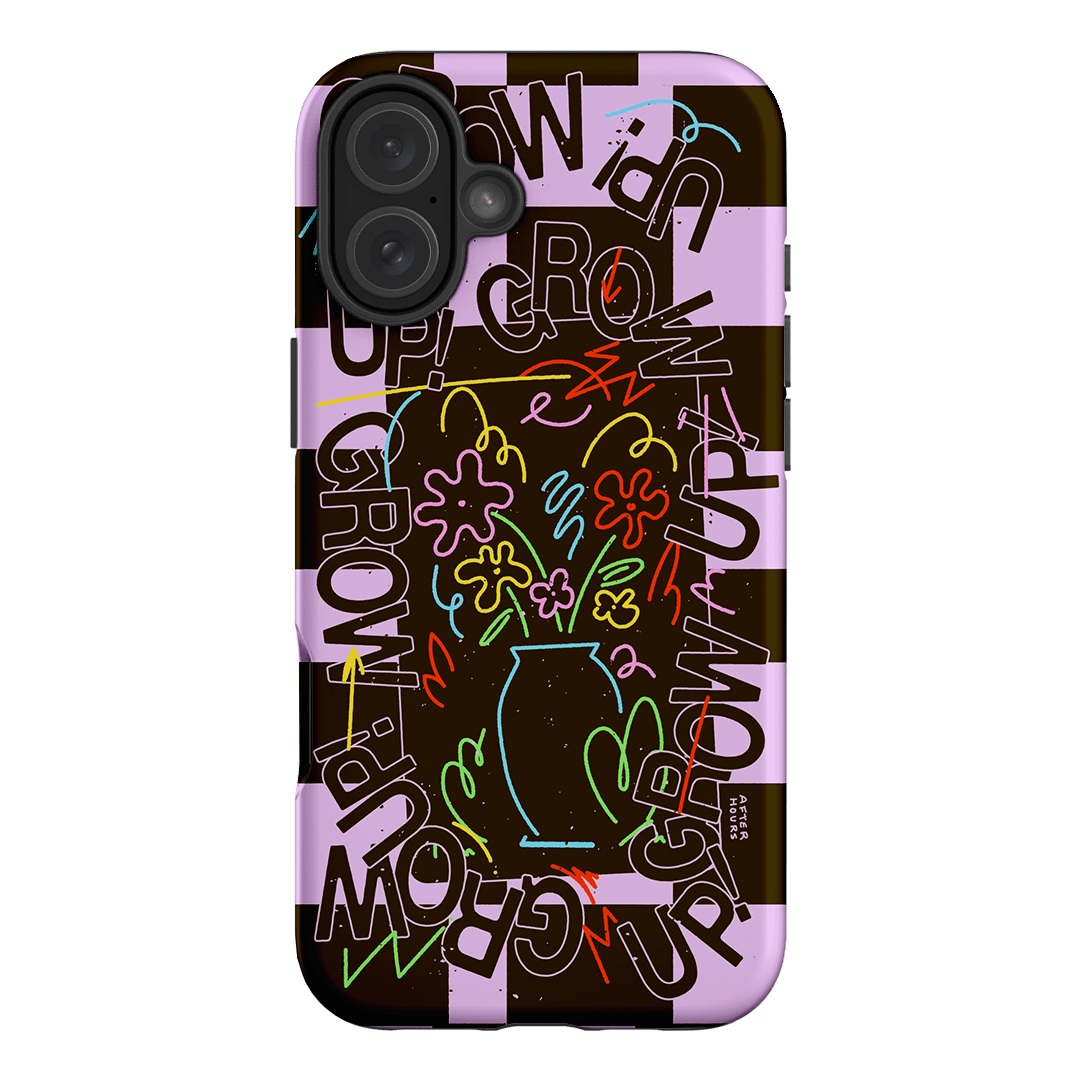 Mindful Mess Phone Case - Cute & Durable Protective Cover for iPhone & Android - Perfect for Everyday Use, Work & Travel