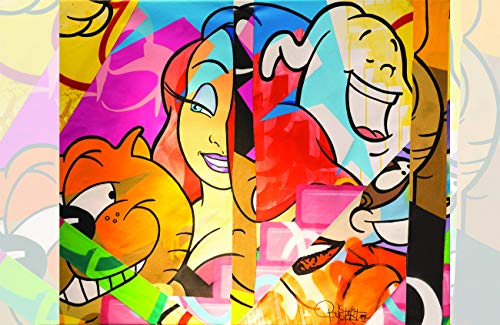 Cartoon Smiles