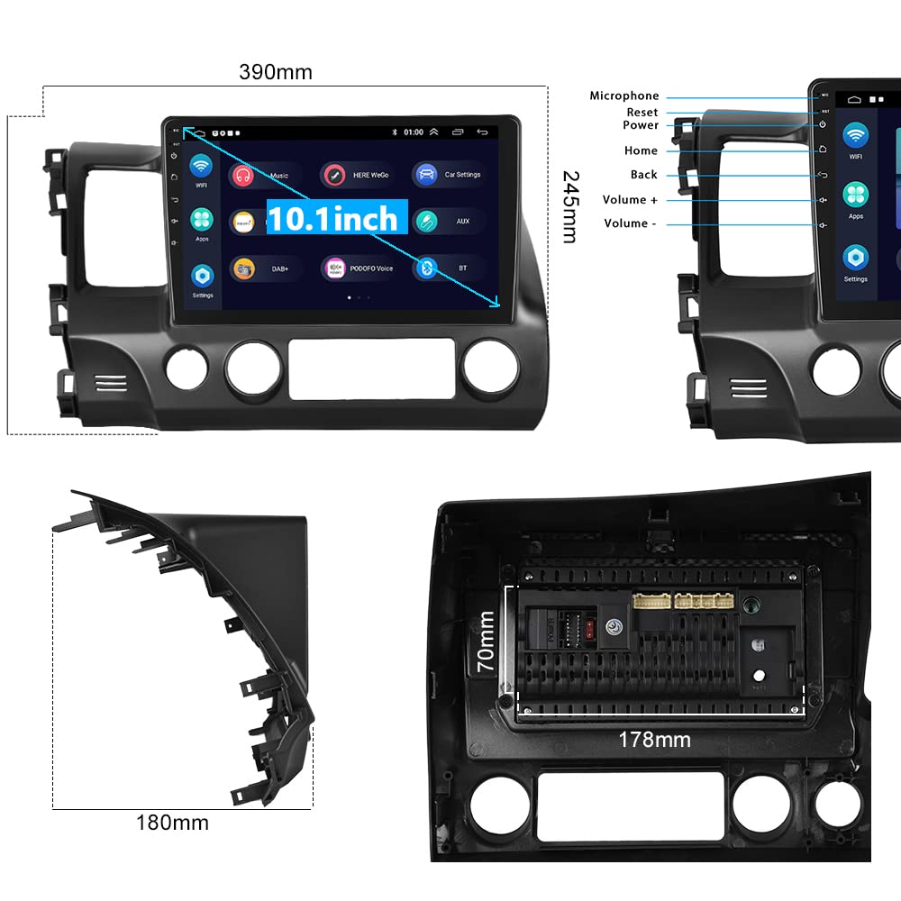 Podofo 10.1