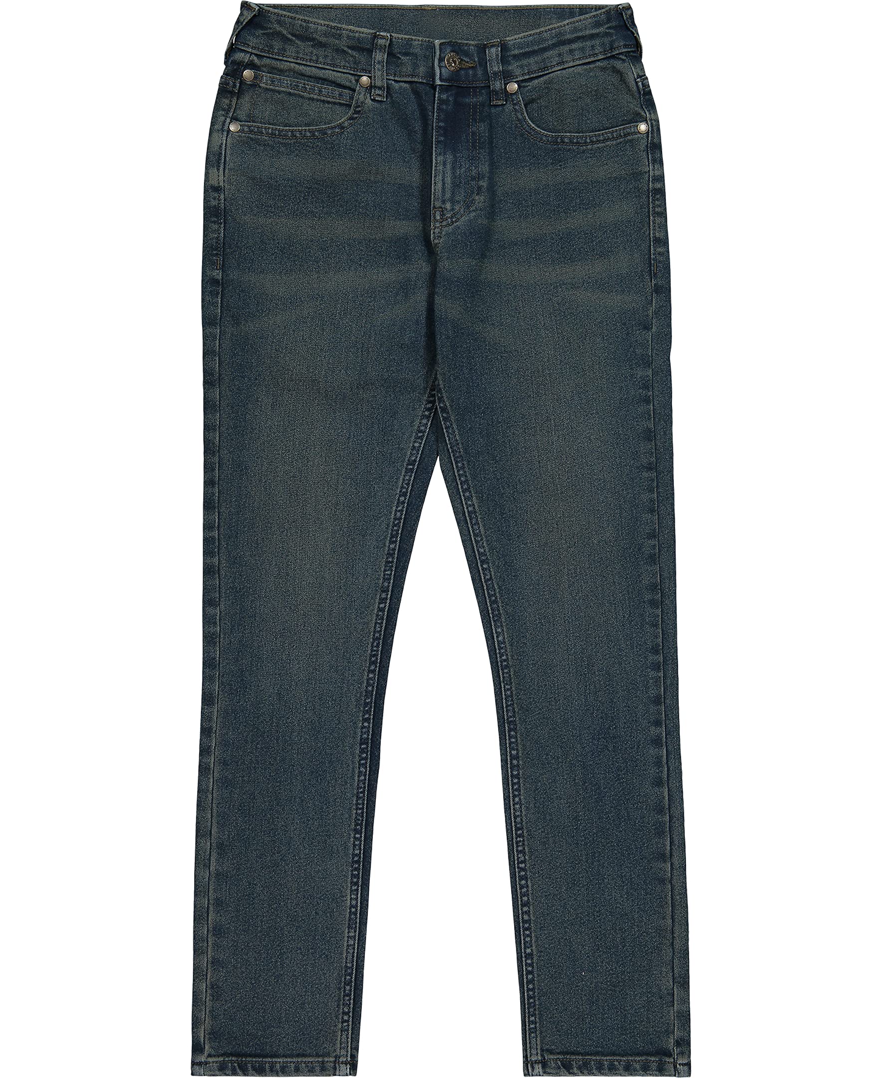 NAUTICA Boys' Skinny Fit Denim Jeans for Kids - Stretch Comfort & Stylish Design - Perfect for School, Playdates & Casual Outings