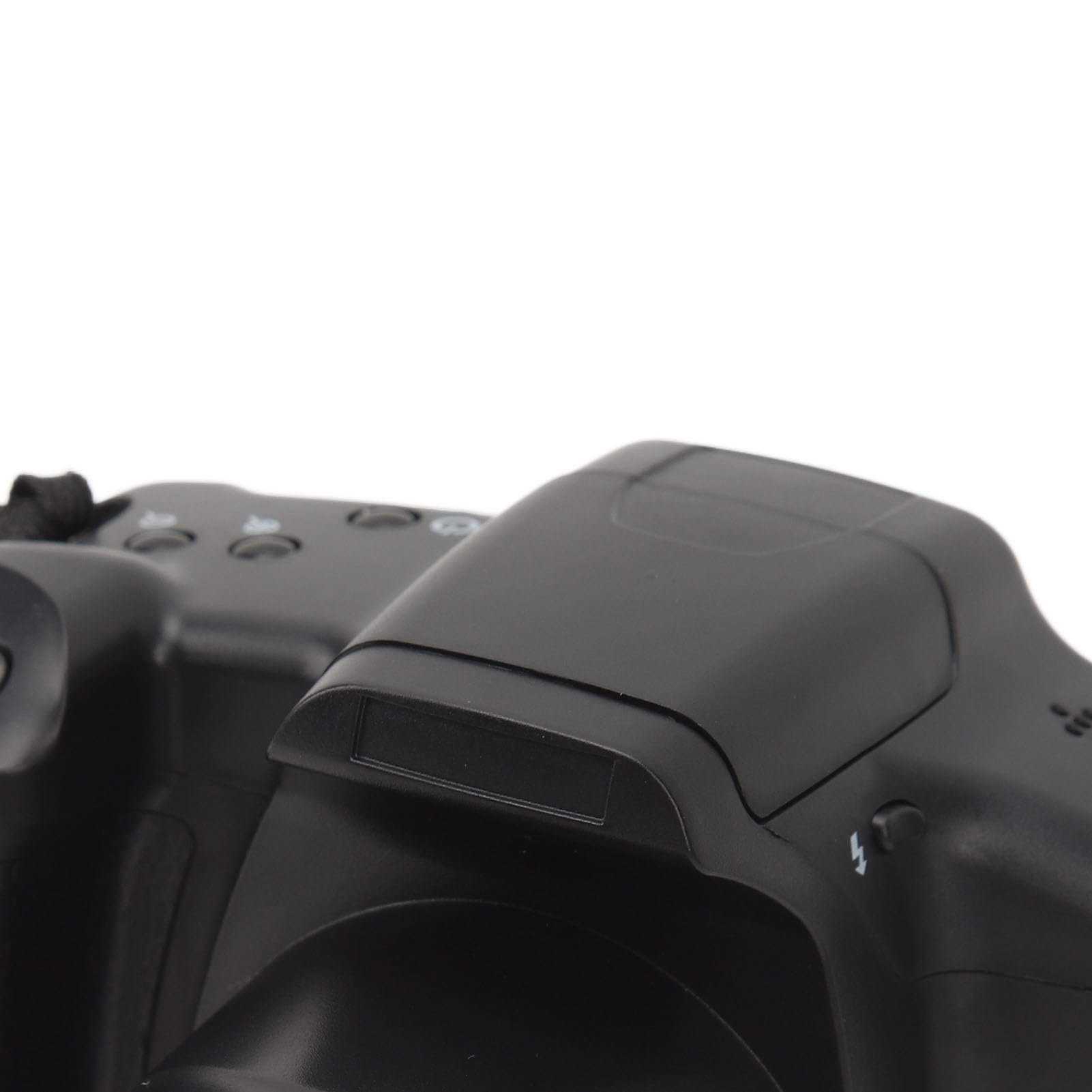 16MP Digital Camera with Anti-Shake for Vlogging - Compact ABS Body, Perfect for Travel, YouTube & Social Media Content Creation