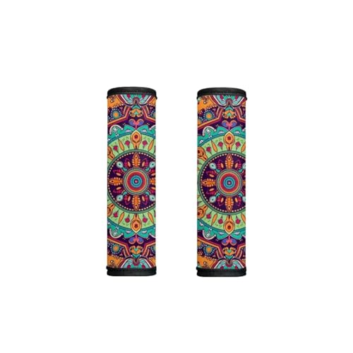 Boho Mandala Floral