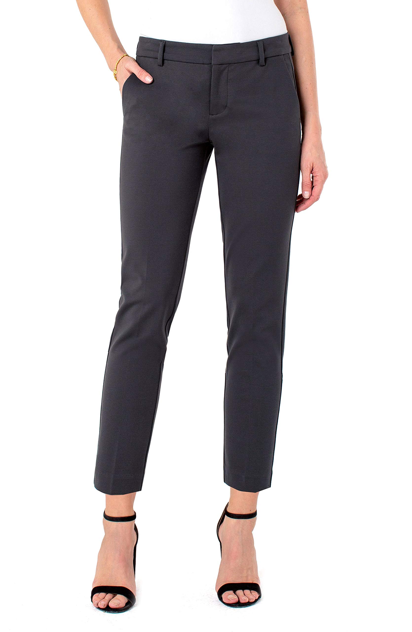 Liverpool Women's Straight Leg Jeans - Comfortable & Stylish Denim Pants for Casual Wear, Office & Everyday Outfits