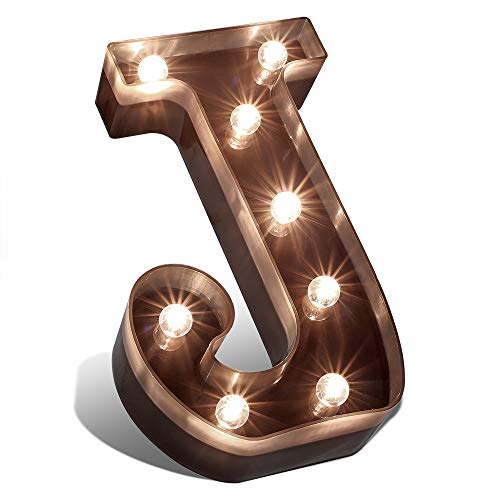 Letter-J