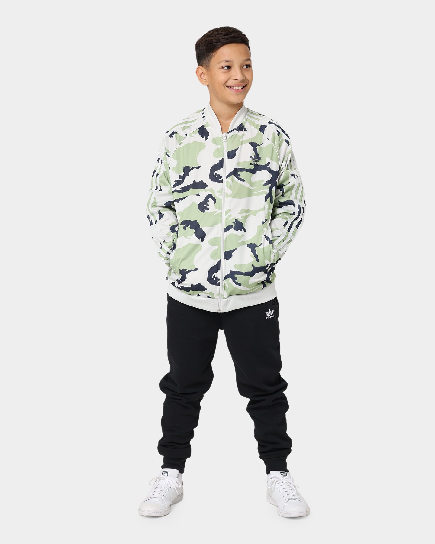 Adidas Kids' SST Top Maglim - Lightweight Running Jacket for Boys & Girls - Perfect for School, Sports & Outdoor Activities