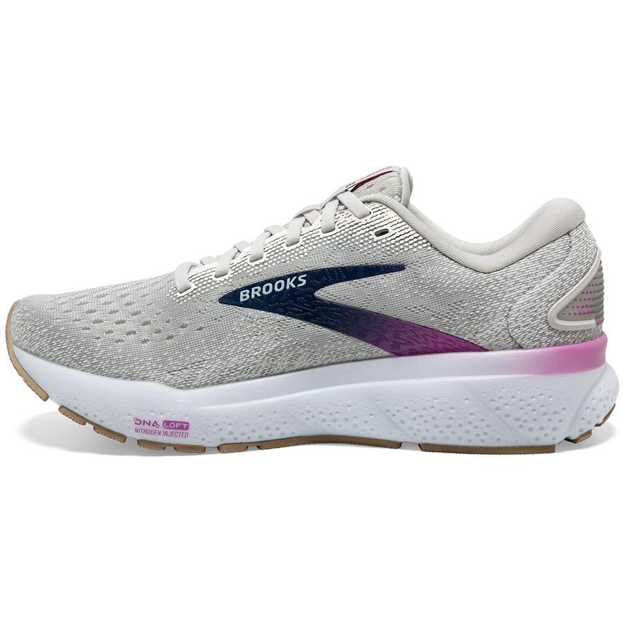 Nike Women's Ghost 16 Wide Running Shoes - Lightweight Cushioned Sneakers for Jogging, Gym Workouts & Everyday Comfort