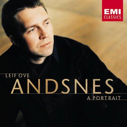 Leif Ove Andsnes - Grieg, Liszt & Nielsen Piano Works | Classical Music CD | Perfect for Relaxation & Home Listening