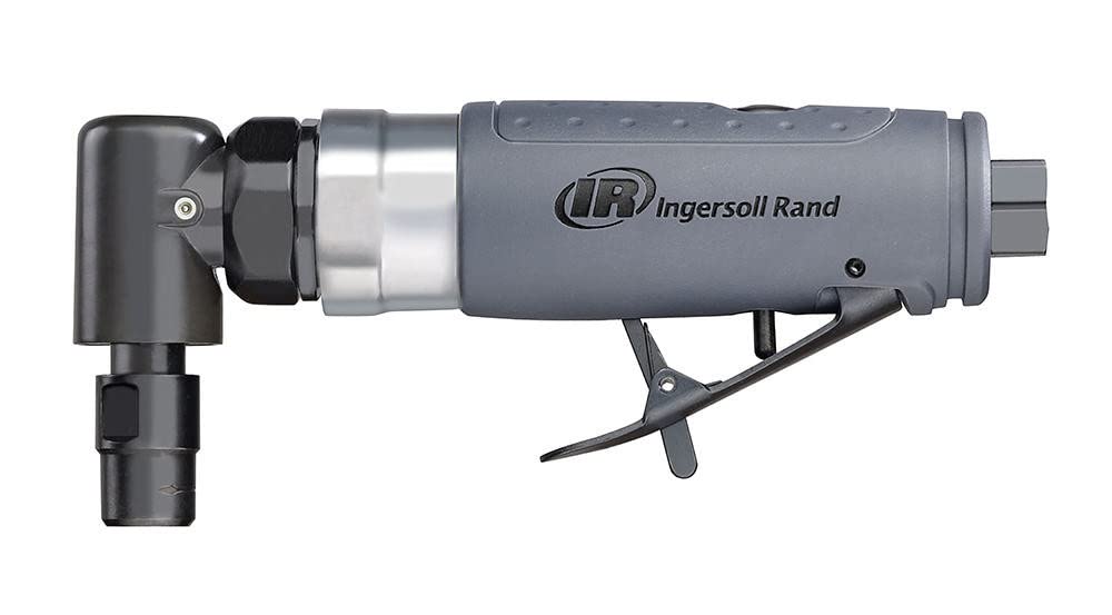 Ingersoll Rand 302BK Angle Air Die Grinder Kit with 2