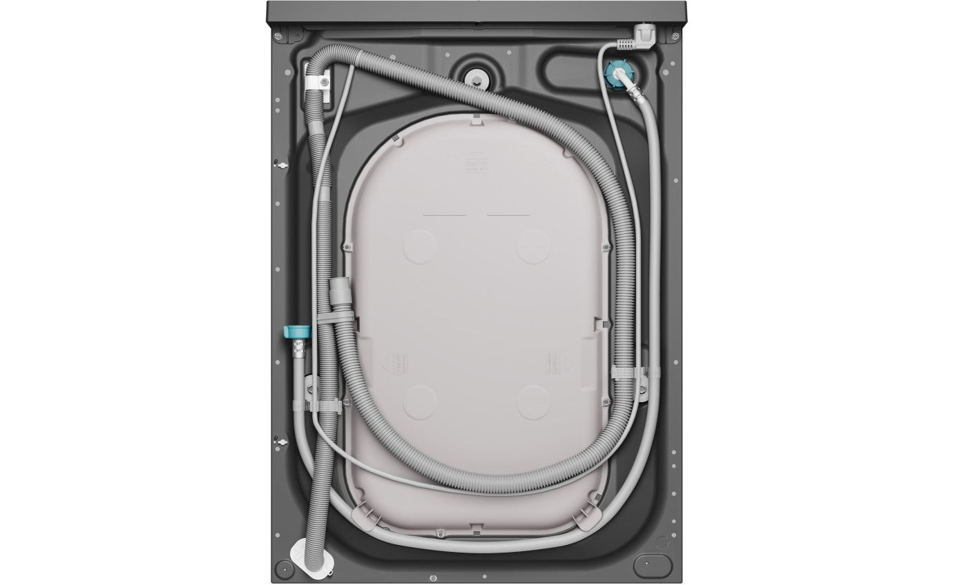 Electrolux EWF1242R9SC 12kg UltimateCare 900 Front Load Washing Machine - Energy Efficient, Quiet Operation for Large Families & Laundry Rooms