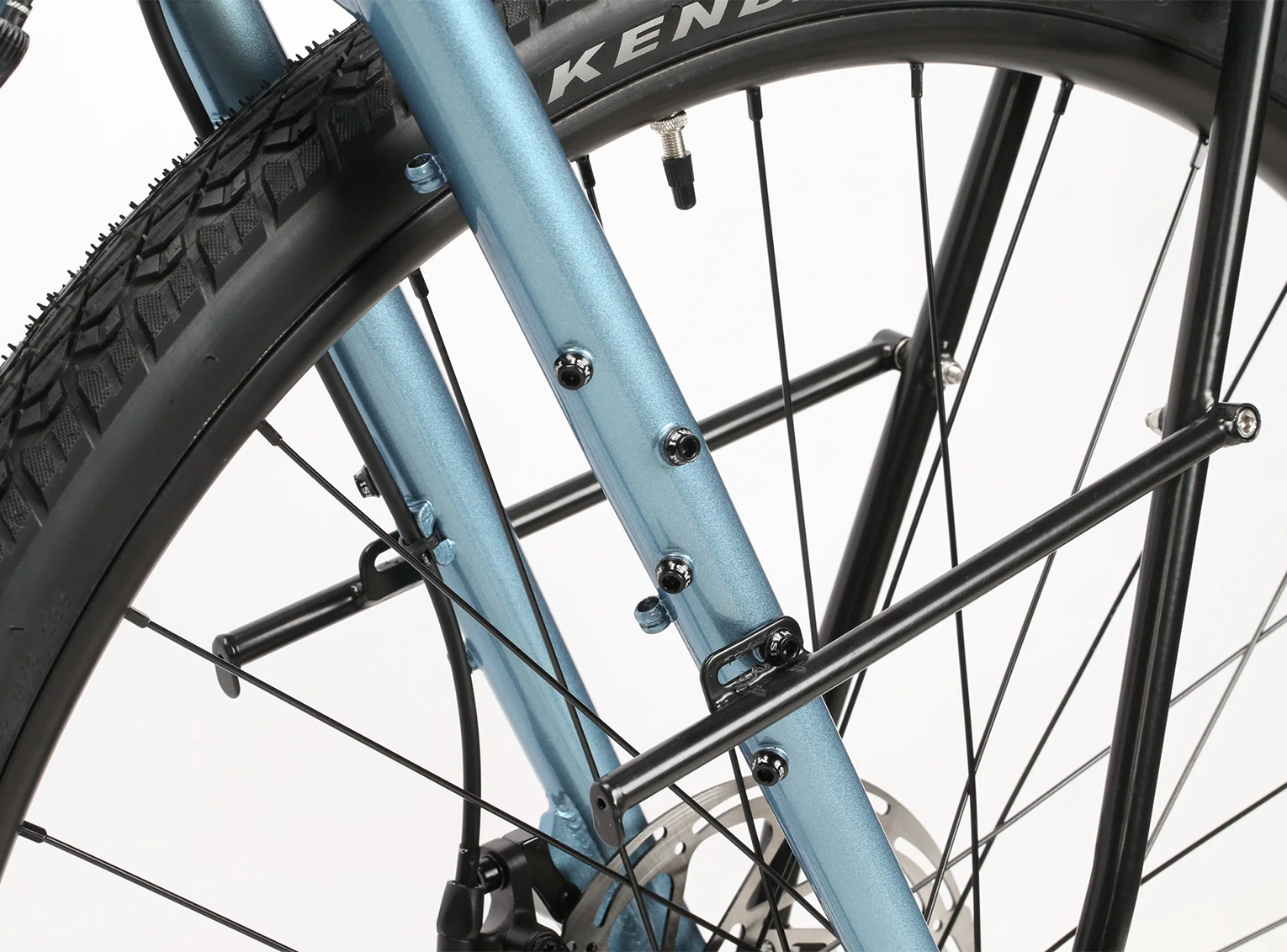 Masi Giramondo 700c Adventure Road Bike - Lightweight Aluminum Frame, Disc Brakes, All-Terrain Tires for Commuting, Touring & Off-Road Cycling