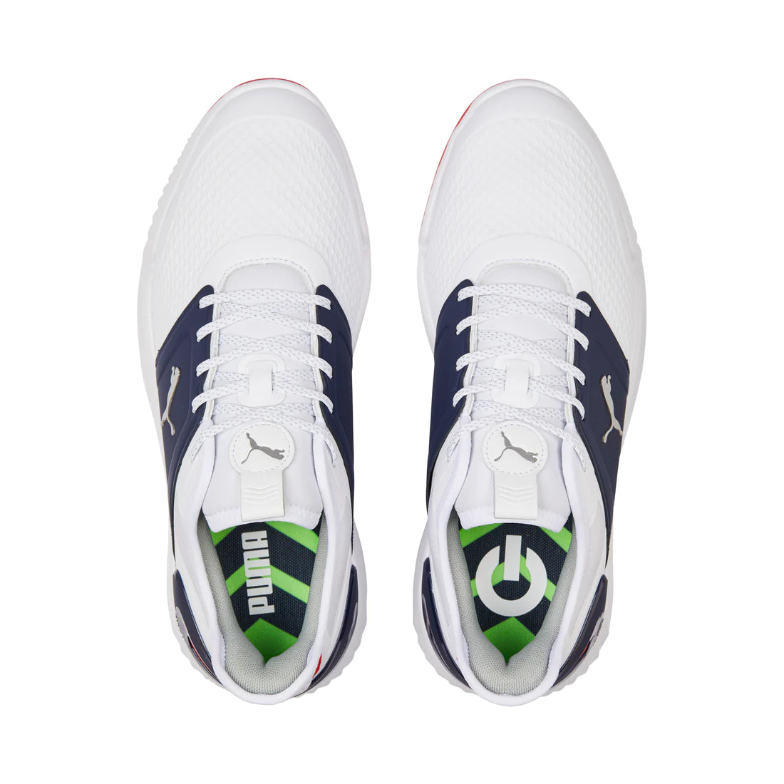 Puma Ignite Elevate Spikeless Golf Shoes for Men - Comfortable & Lightweight Golf Footwear - Perfect for Walking the Course & Driving Range Practice