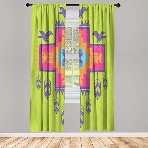Lime Green Multicolor