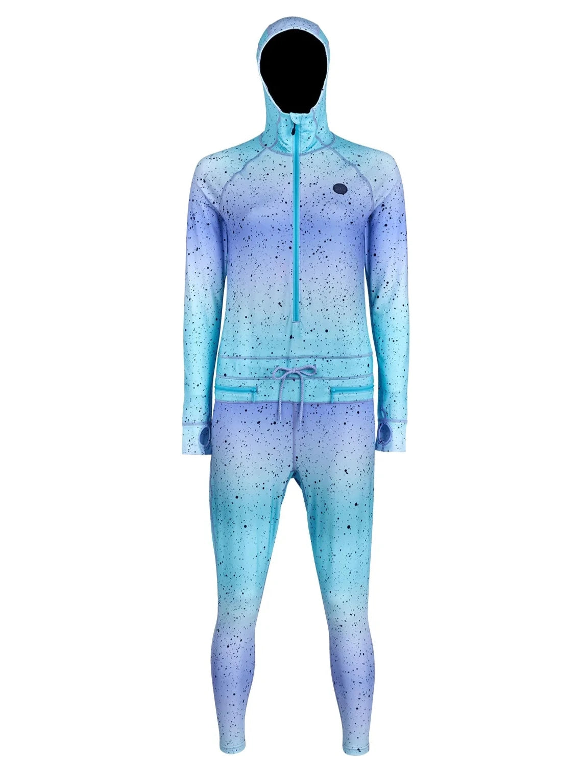 Airblaster Women's Classic Ninja Suit 2025 - Waterproof Snowboard & Ski Base Layer for Cold Weather - Perfect for Winter Sports, Snowboarding, Skiing & Outdoor Activities