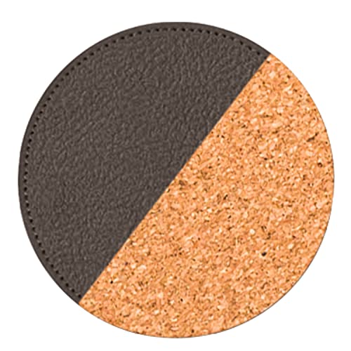 Cork Gunmetal Gray