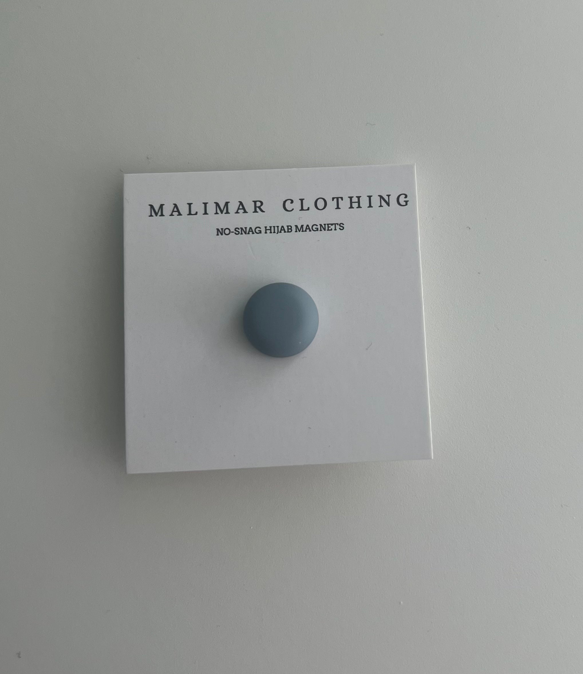Matte Light Blue Nail Polish - Long Lasting Vegan & Cruelty Free Nail Lacquer for Women - Perfect for Everyday Wear, Date Nights & Special Occasions