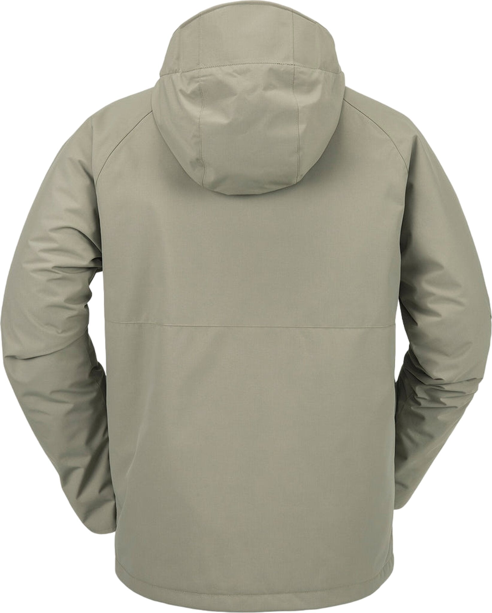 2836 Insulated Jacket for Men - Waterproof Winter Coat with Thermal Lining - Perfect for Outdoor Activities, Hiking & Cold Weather