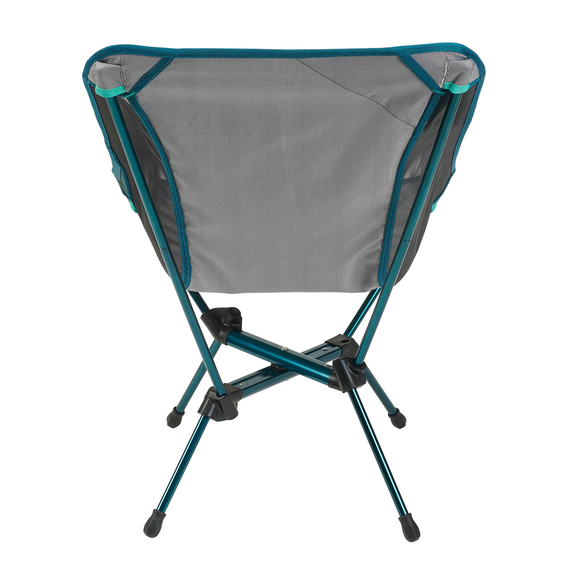 Quechua MH500 Compact Folding Camping Chair - Lightweight & Portable Outdoor Chair for Hiking, Backpacking, Picnics & Beach | Perfect for Camping, Travel & Outdoor Adventures
