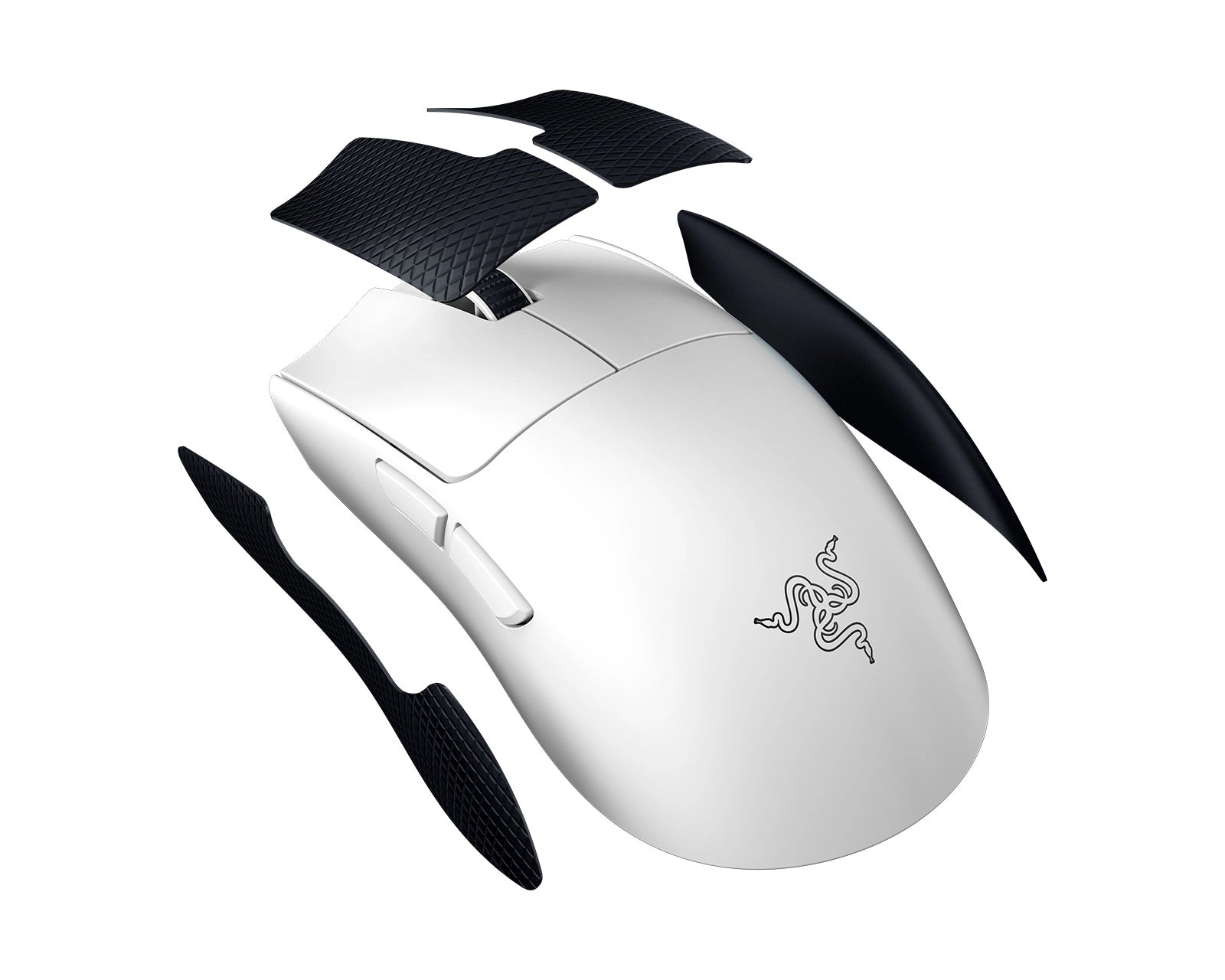 Razer Viper V3 Pro Wireless Gaming Mouse - Lightweight Ergonomic Design with HyperSpeed Technology for PC, Mac, and Esports Gaming