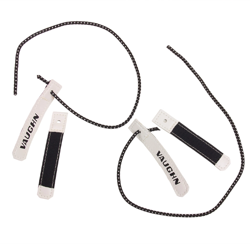 Vaughn Heavy Duty Bungee Cords with Velcro Ends - 2 Pack for Camping, Hiking & Outdoor Gear Organization