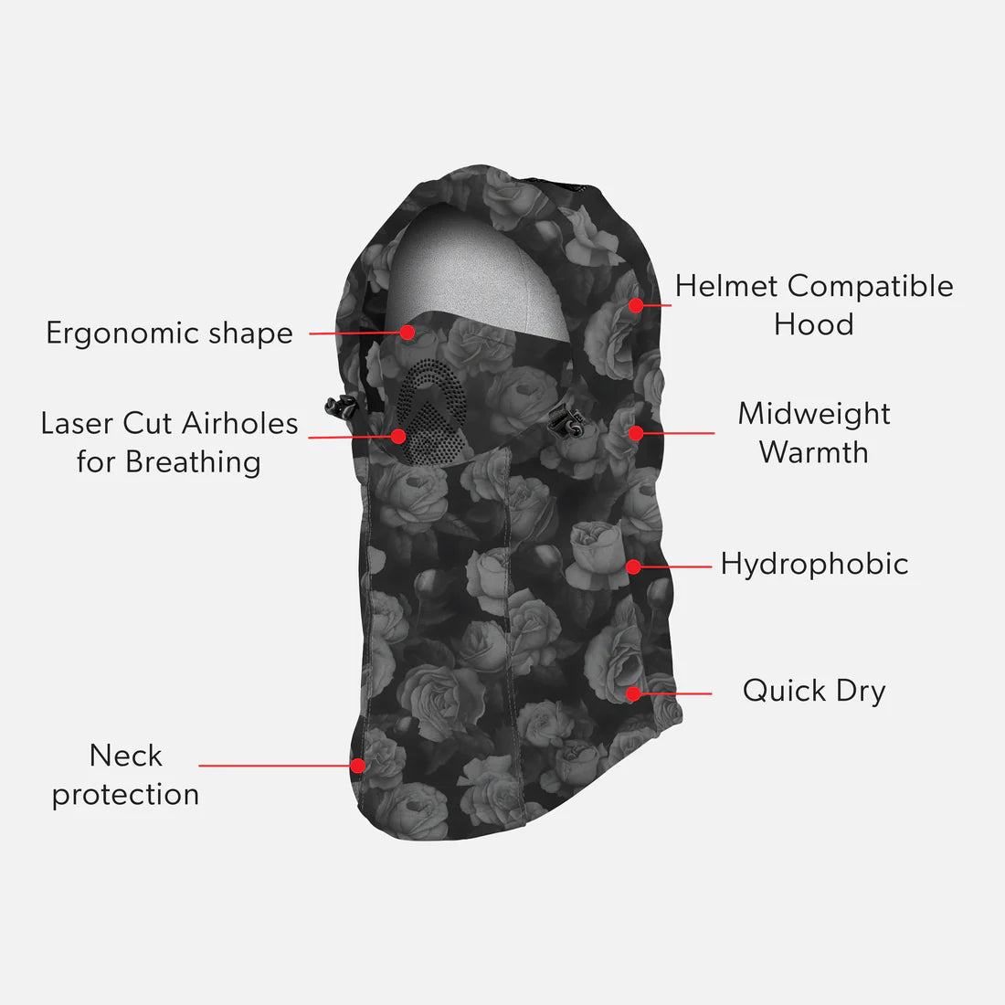 Airhood Laser Polar Fleece Jacket for Men & Women - Windproof Winter Coat for Outdoor Activities, Hiking, and Camping