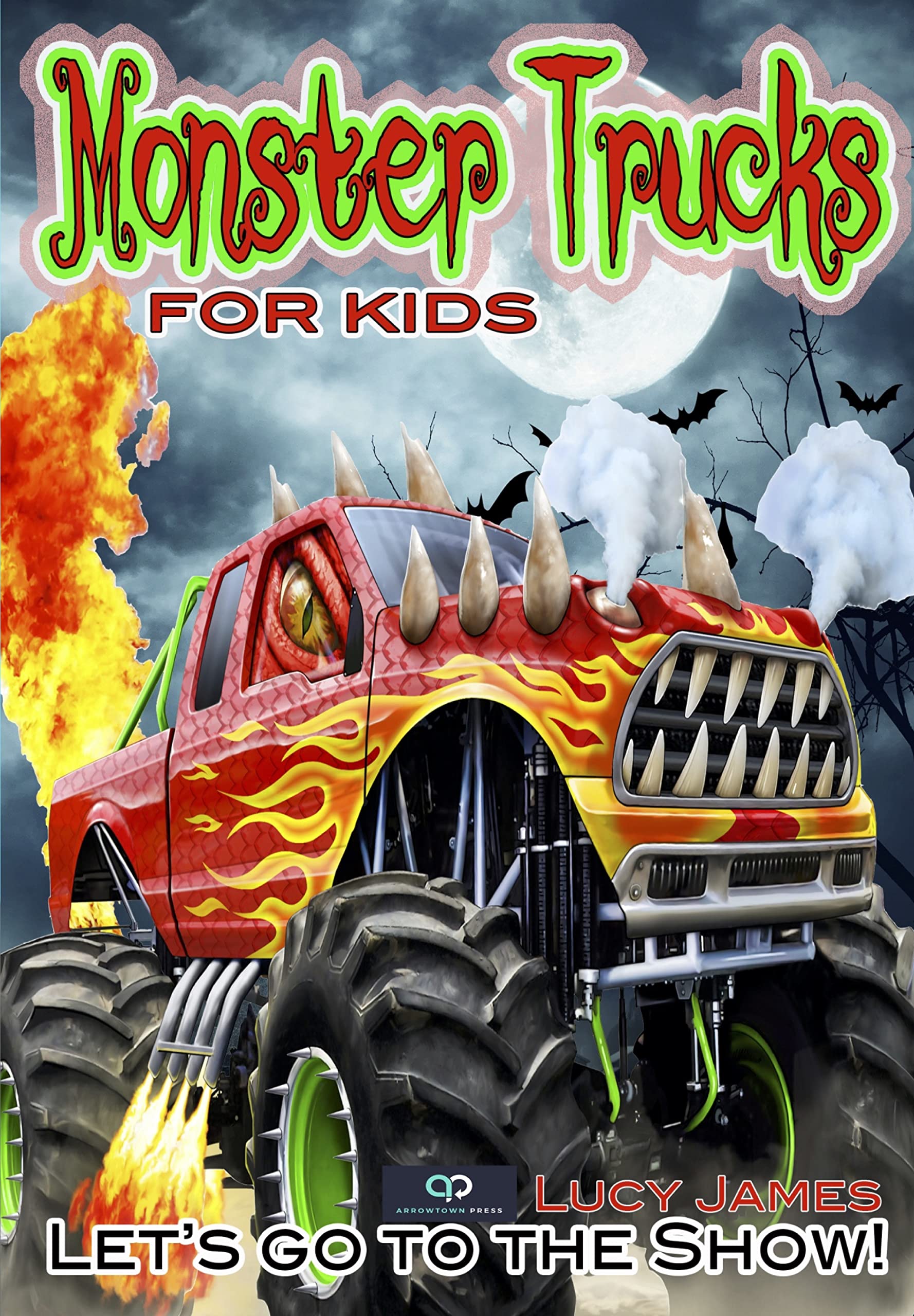 Best Monster Trucks for Kids - Durable & Fun Toy Trucks for Boys & Girls | Perfect for Playtime, Birthday Gifts & Learning Activities