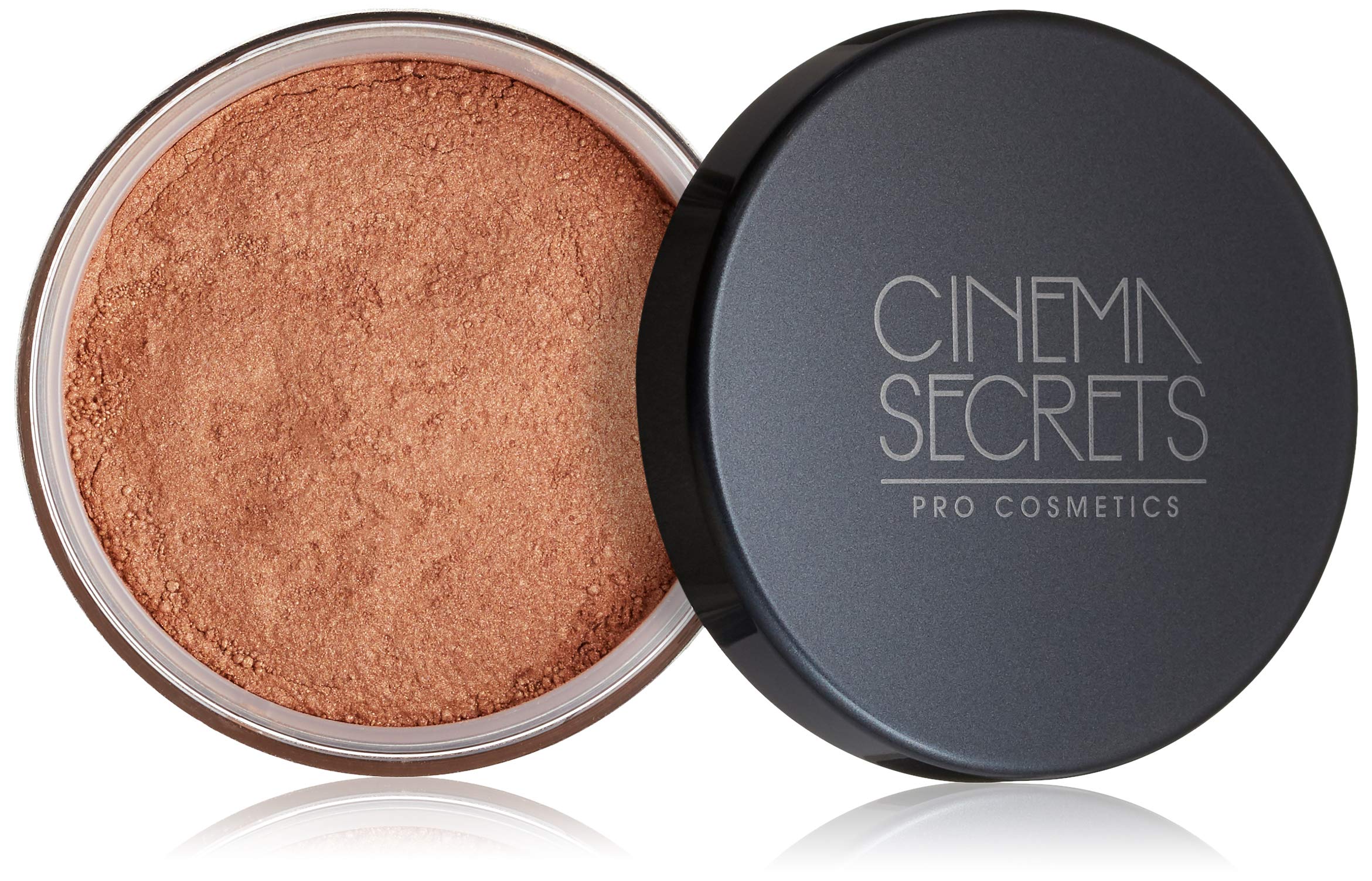 CINEMA SECRETS Pro Cosmetics Ultralucent Illuminating Powder - Lightweight Luminous Setting Powder for Flawless Makeup Finish | Perfect for Photo Shoots, Bridal & Everyday Glow