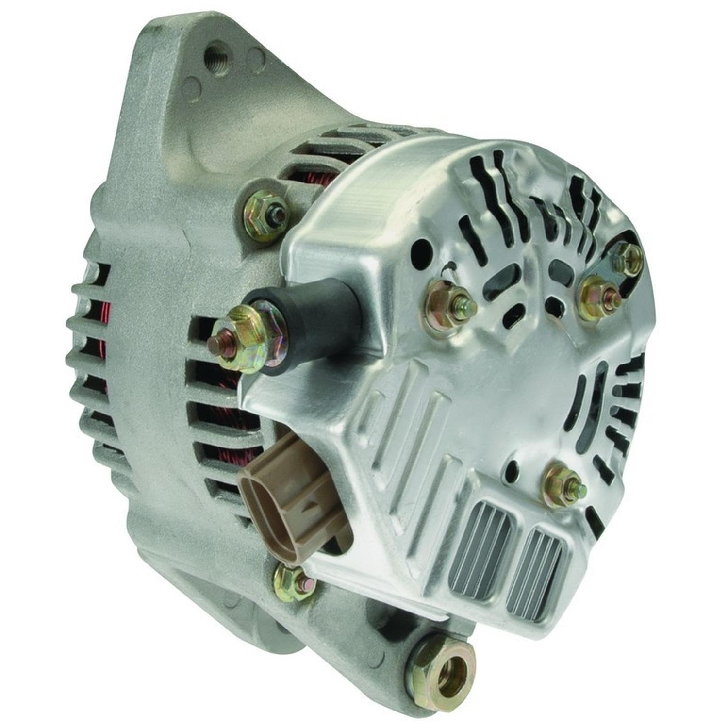 PREMIER GEAR PG-13896 Alternator Replacement for 2000-2003 Toyota Echo 1.5L L4 - Compatible with OEM 27060-21010, 27060-21040, 27060-21041, 27060-21042 - Perfect for Engine Performance & Electrical System Repair