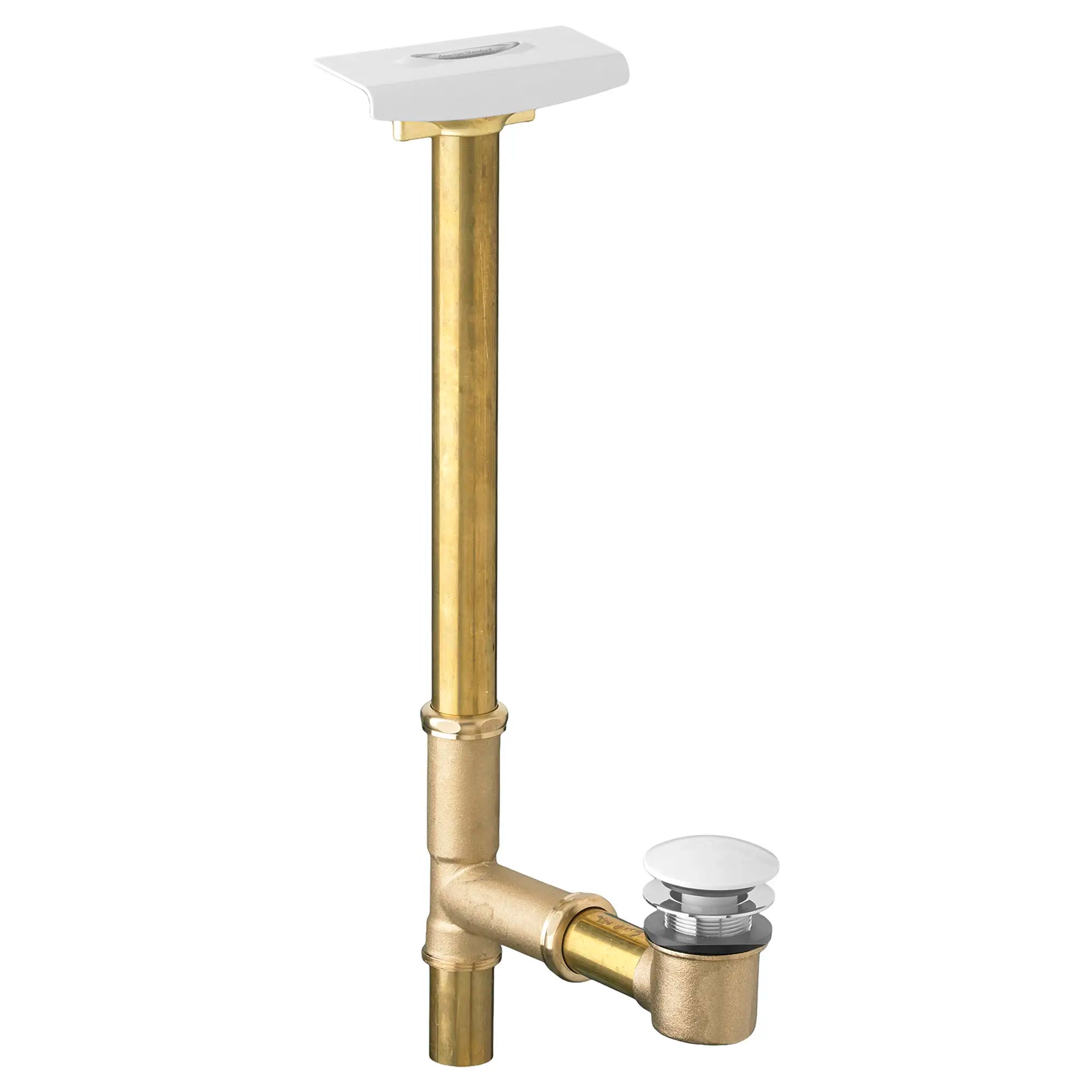 Deep Soak® Max Bathtub Drain - High Flow Bathtub Drain Stopper for Fast Water Retention, Luxury Bath Experience - Perfect for Spa Days, Relaxing Soaks & Home Renovations