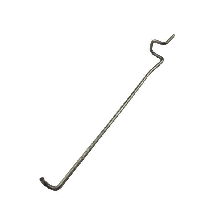 TS410 TS420 Concrete Cut Off Saw Throttle Rod Linkage Replacement Part 4238 182 1500 - Compatible with Gas-Powered Saws for Construction & Demolition Work